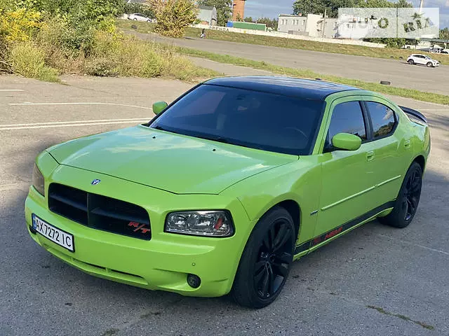 Dodge Charger, 2007 г.в.