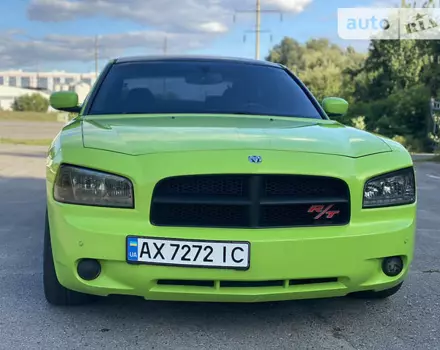 Dodge Charger, 2007 г.в.