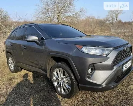 Toyota RAV4, 2019 г.в.