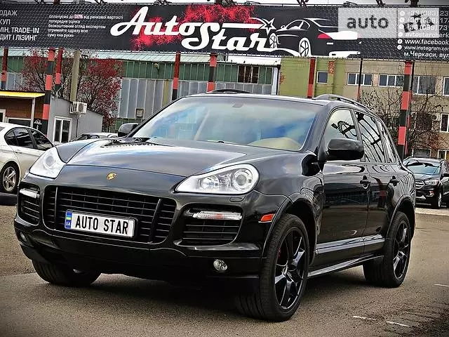 Porsche Cayenne, 2008 г.в.