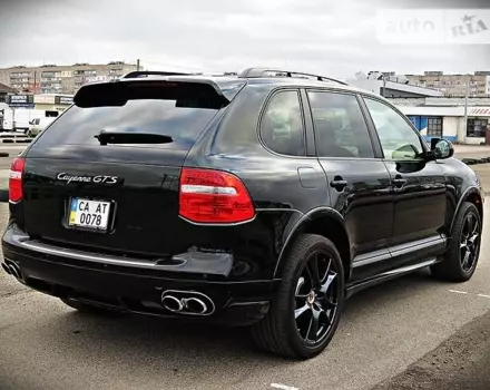 Porsche Cayenne, 2008 г.в.