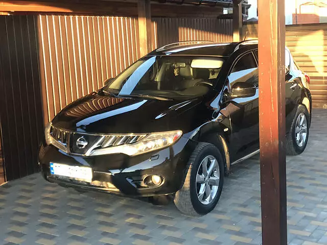 Nissan Murano, 2010 г.в.
