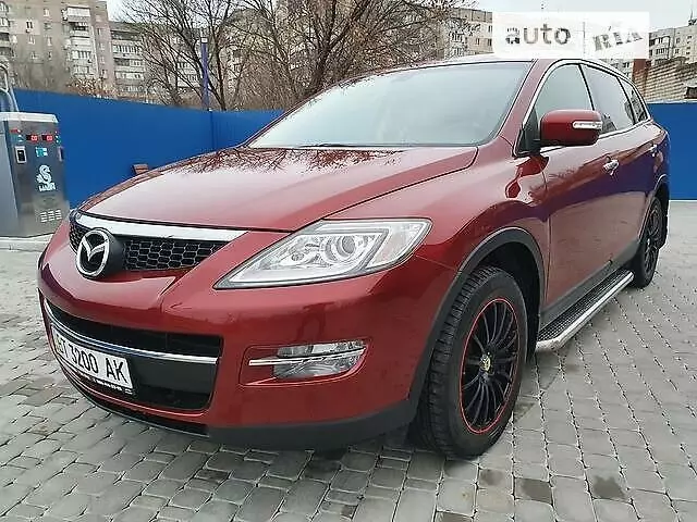 Mazda CX-9, 2008 г.в.