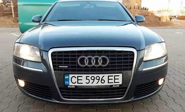 Audi A8, 2005 г.в.