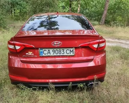 Hyundai Sonata, 2014 г.в.