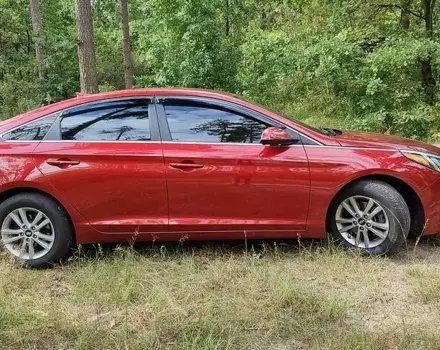 Hyundai Sonata, 2014 г.в.
