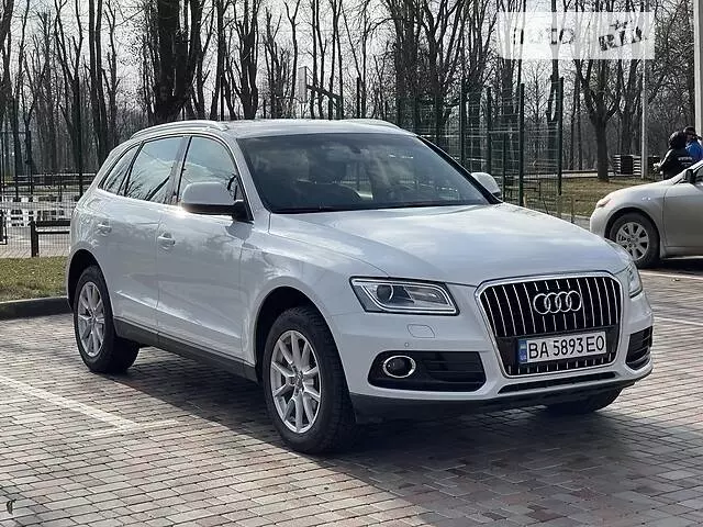 Audi Q5, 2013 г.в.