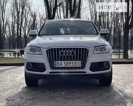 Audi Q5, 2013 г.в.