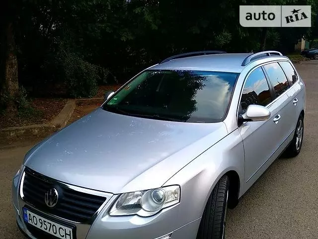 Volkswagen Passat B6, 2009 г.в.