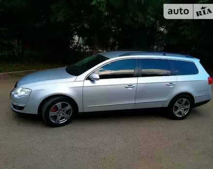 Volkswagen Passat B6, 2009 г.в.
