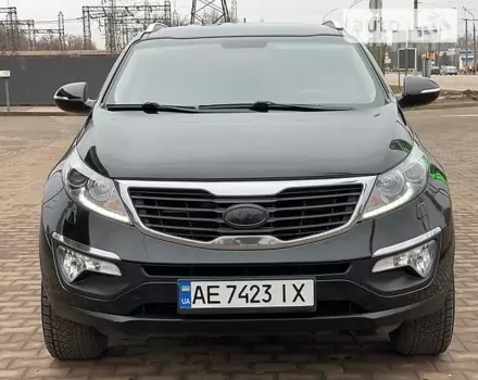 Kia Sportage, 2012 г.в.
