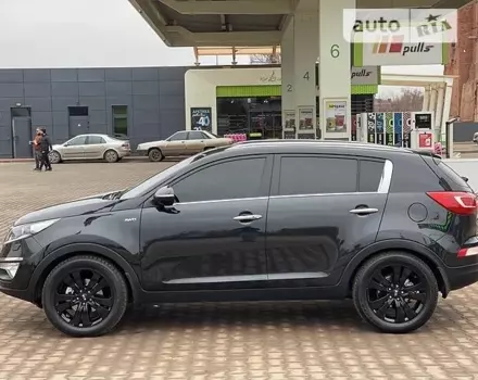 Kia Sportage, 2012 г.в.