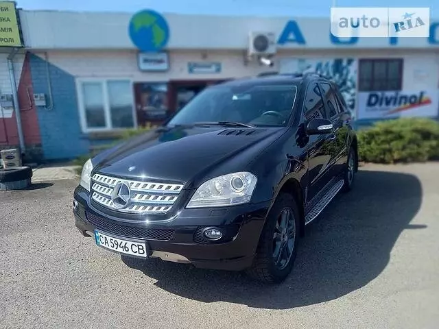 Mercedes-Benz ML 500, 2006 г.в.