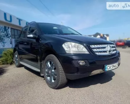 Mercedes-Benz ML 500, 2006 г.в.