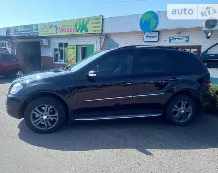 Mercedes-Benz ML 500, 2006 г.в.