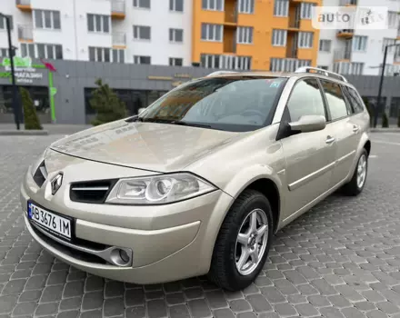 Renault Megane, 2008 г.в.