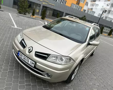 Renault Megane, 2008 г.в.