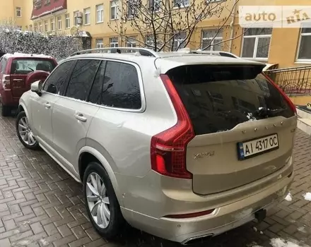 Volvo XC90, 2015 г.в.