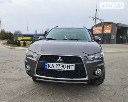 Mitsubishi Outlander, 2012 г.в.