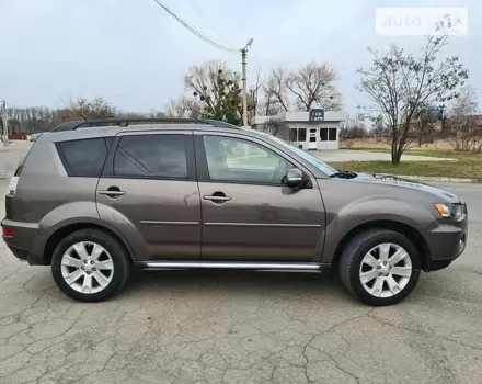 Mitsubishi Outlander, 2012 г.в.