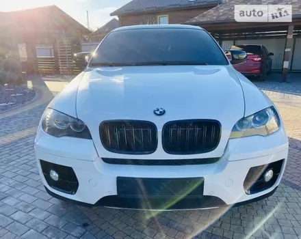 BMW X6, 2010 г.в.