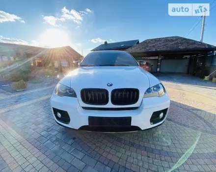 BMW X6, 2010 г.в.