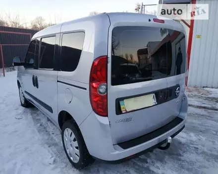 Opel Combo пасс., 2012 г.в.