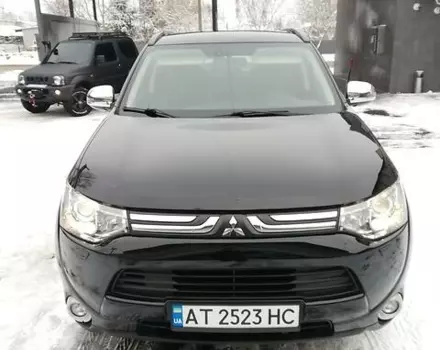 Mitsubishi Outlander, 2012 г.в.