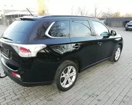 Mitsubishi Outlander, 2012 г.в.
