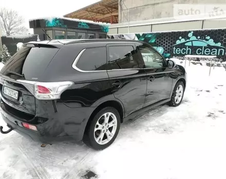 Mitsubishi Outlander, 2012 г.в.