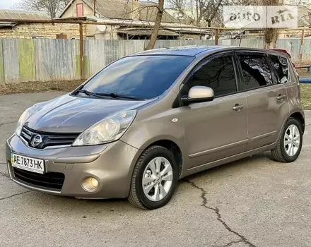 Nissan Note, 2010 г.в.