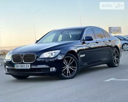 BMW 730, 2010 г.в.