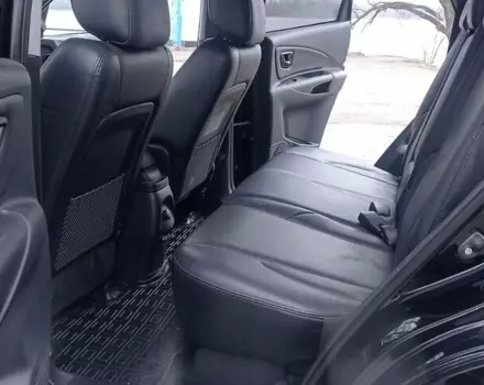 Hyundai Tucson, 2006 г.в.