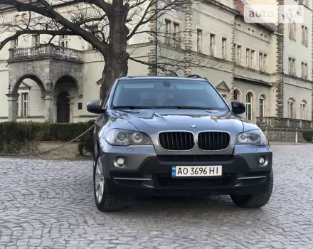 BMW X5, 2008 г.в.