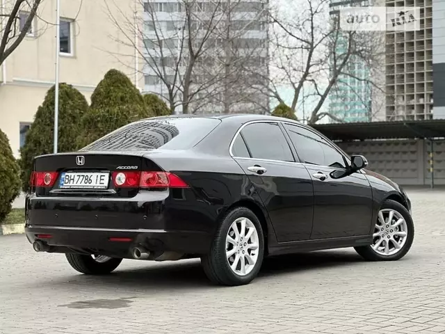 Honda Accord, 2007 г.в.