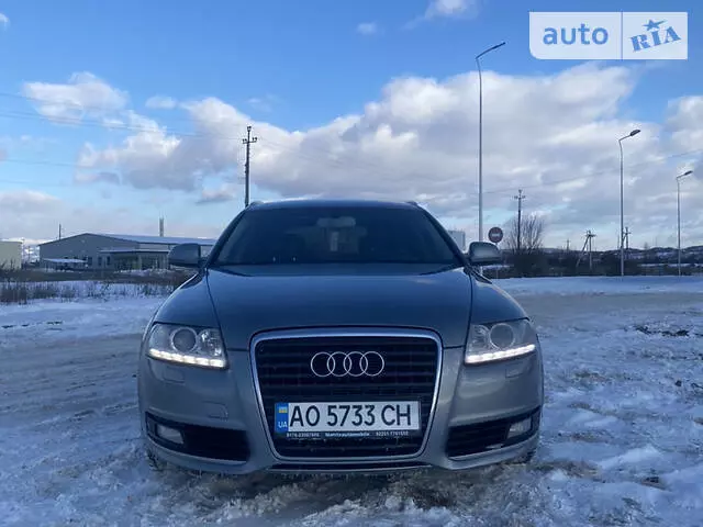Audi A6, 2009 г.в.