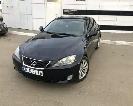 Lexus IS, 2007 г.в.