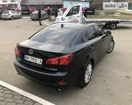 Lexus IS, 2007 г.в.