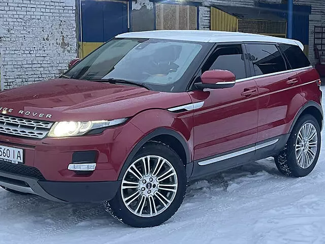 Land Rover Range Rover Evoque, 2011 г.в.