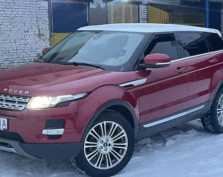 Land Rover Range Rover Evoque, 2011 г.в.