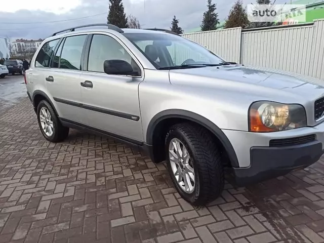 Volvo XC90, 2005 г.в.