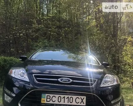Ford Mondeo, 2012 г.в.