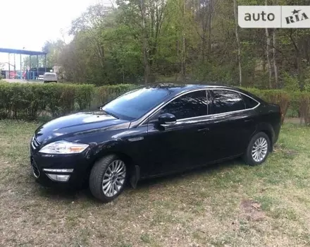 Ford Mondeo, 2012 г.в.