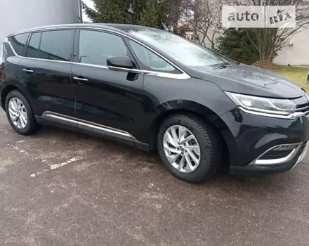 Renault Espace, 2015 г.в.