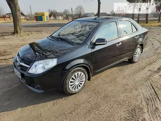 Geely MK, 2011 г.в.