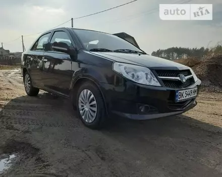 Geely MK, 2011 г.в.