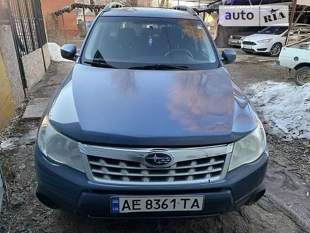 Subaru Forester, 2011 г.в.