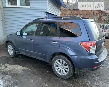 Subaru Forester, 2011 г.в.