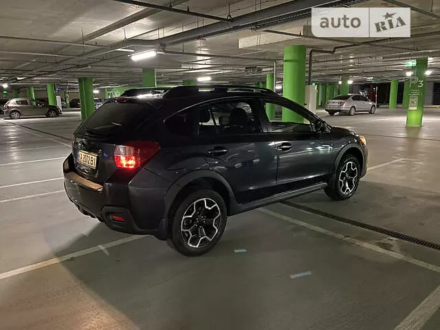 Subaru XV, 2014 г.в.