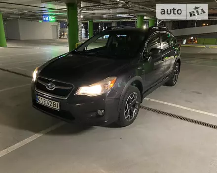 Subaru XV, 2014 г.в.
